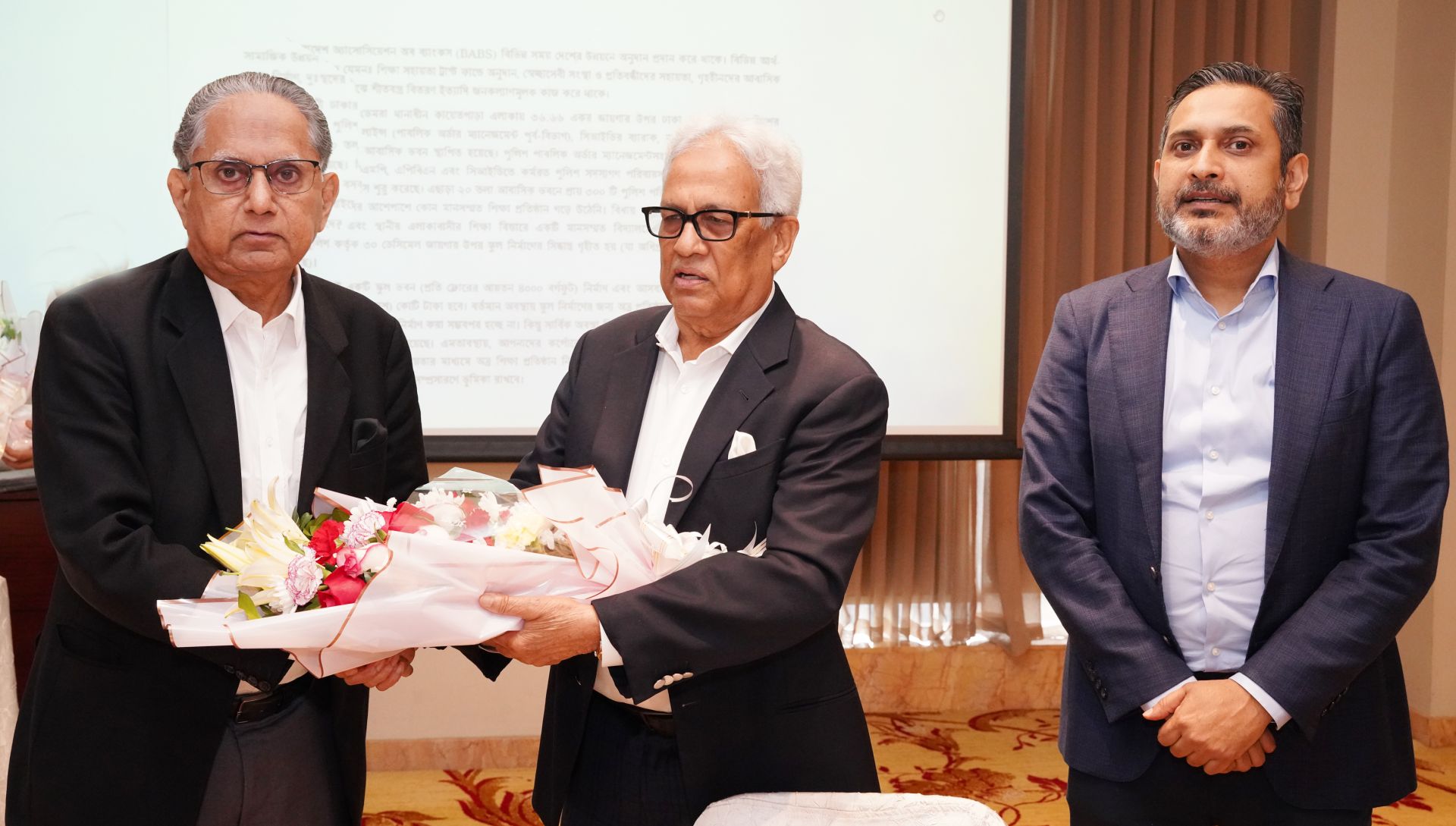 বিএবি’র ভাইস চেয়ারম্যান নির্বাচিত মনজুরুর রহমান