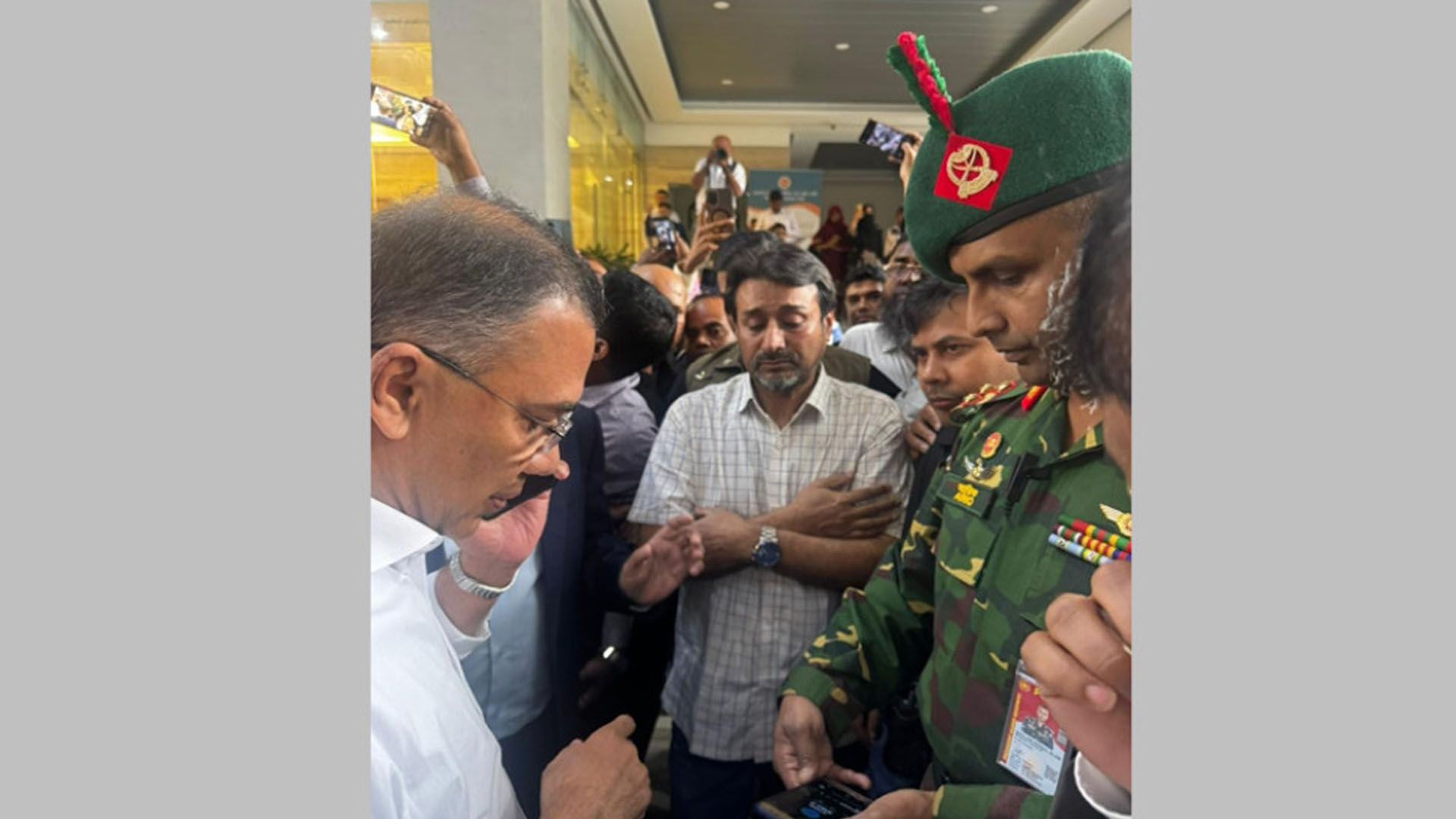 প্রধানমন্ত্রীর দ্রুত পদক্ষেপে অপহরণের ১ ঘণ্টার মধ্যে স্কুলছাত্র উদ্ধার