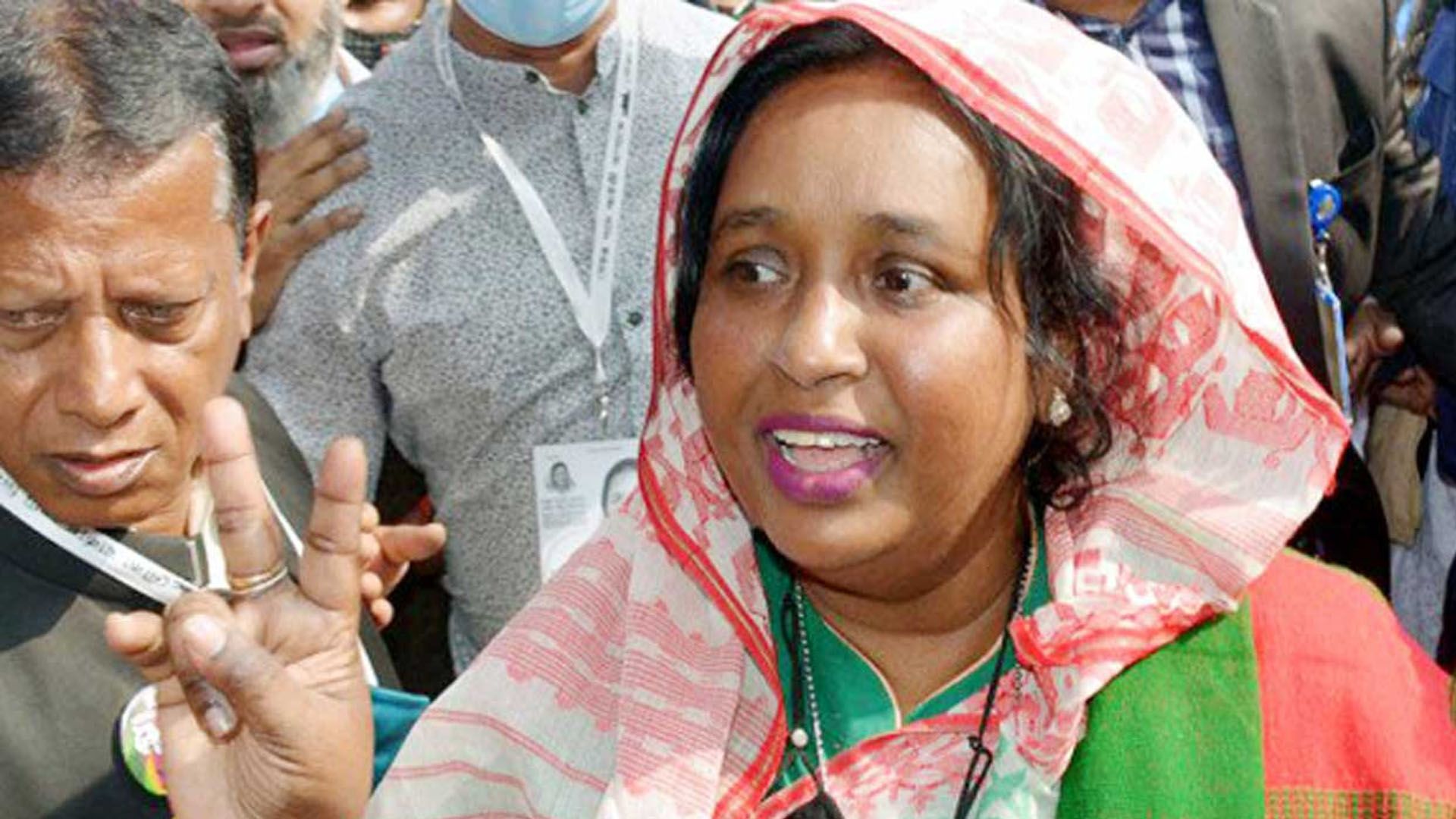 সাবেক মেয়র আইভীর ৫ মামলায় হাইকোর্টে জামিন