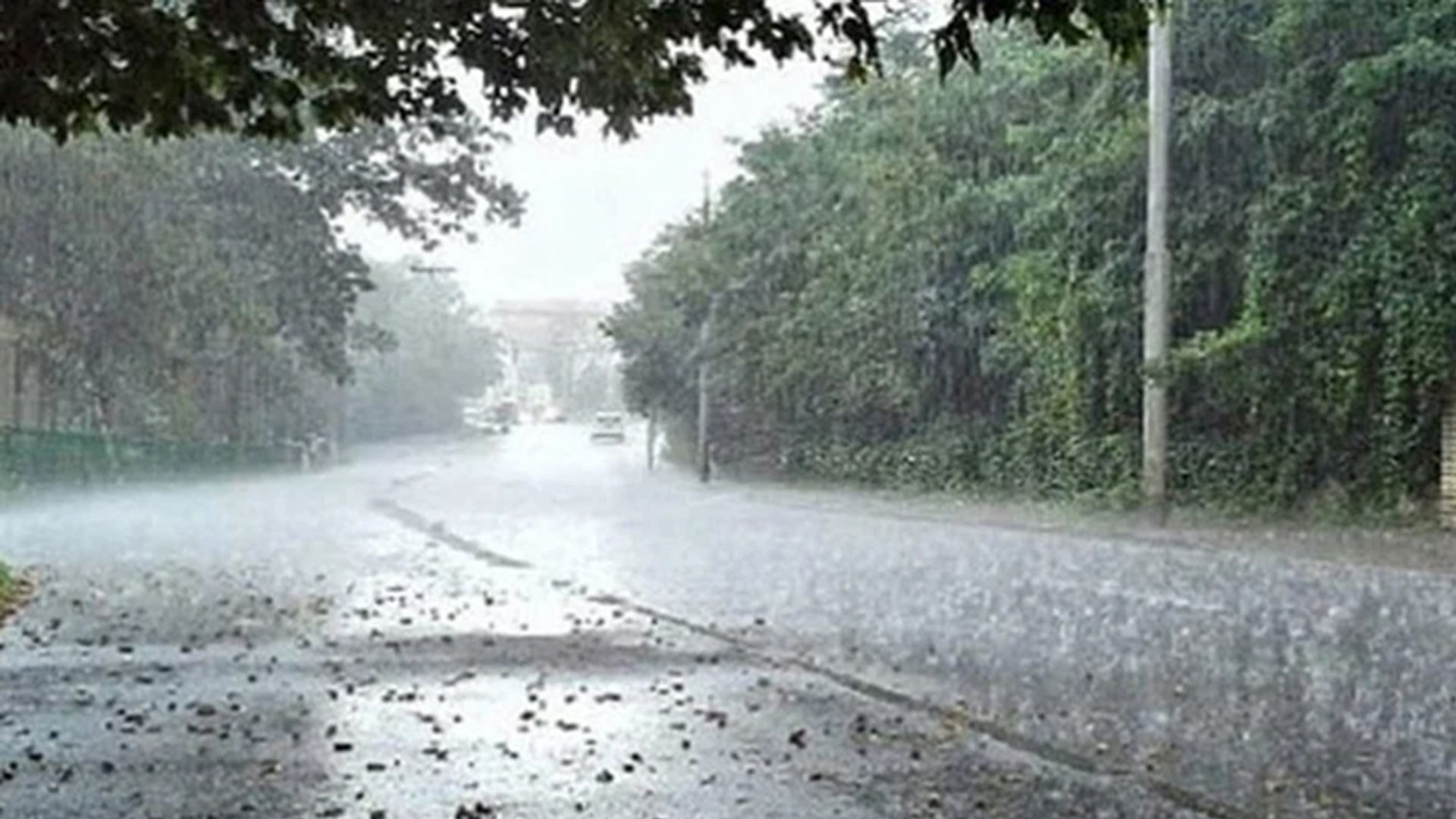 ৪ বিভাগে বজ্রসহ বৃষ্টির আভাস