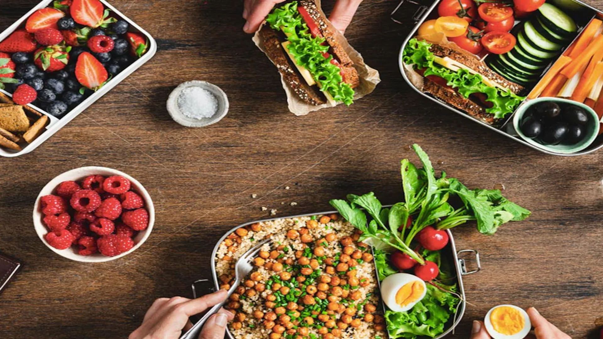 অফিস মিল: ঝটপট প্রস্তুতি, দিনভর এনার্জি