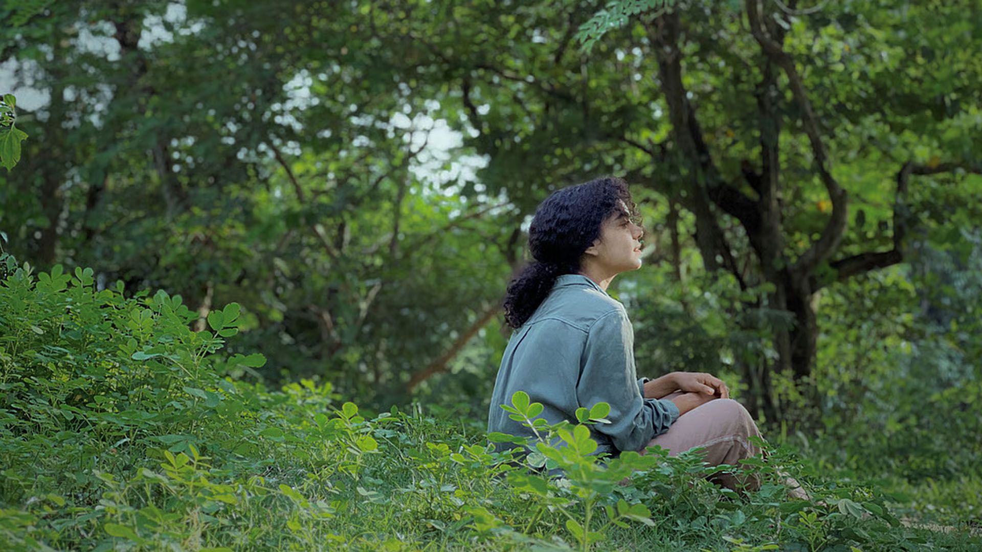 মি টাইম: নিজেকে আমি খুঁজে বেড়াই