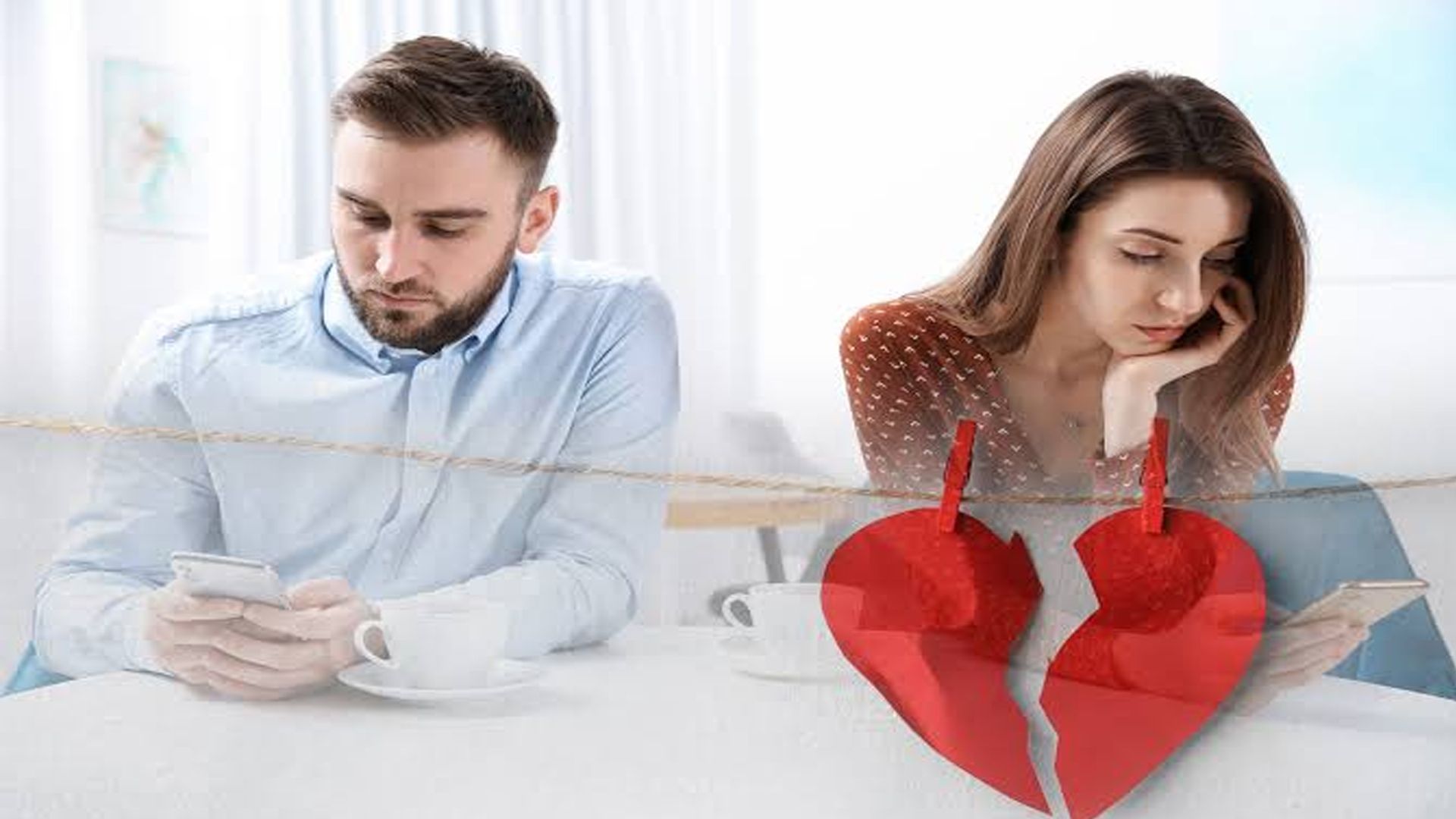 ভালোবাসা মুক্তি দেয়, ডিপেন্ডেন্সি বন্দি করে