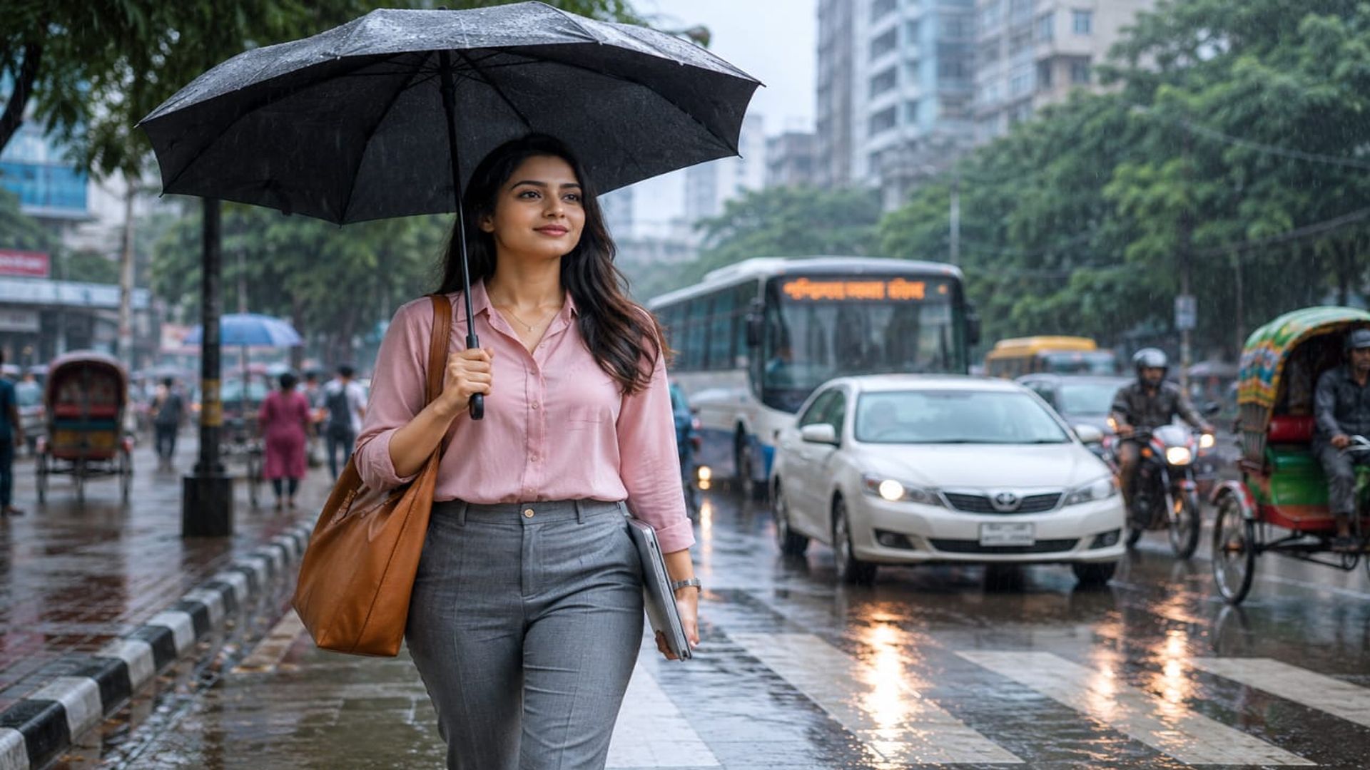 এই বর্ষায় শুধু ছাতা নয়, সঙ্গে রাখুন পরিকল্পনা