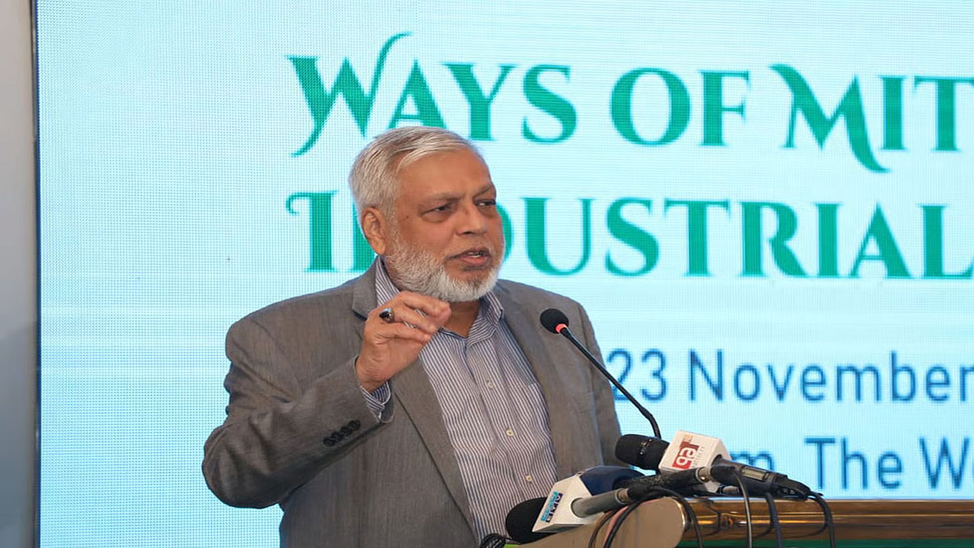 পে-স্কেল বাস্তবায়ন করবে না অন্তর্বর্তী সরকার বললেন জ্বালানি উপদেষ্টা