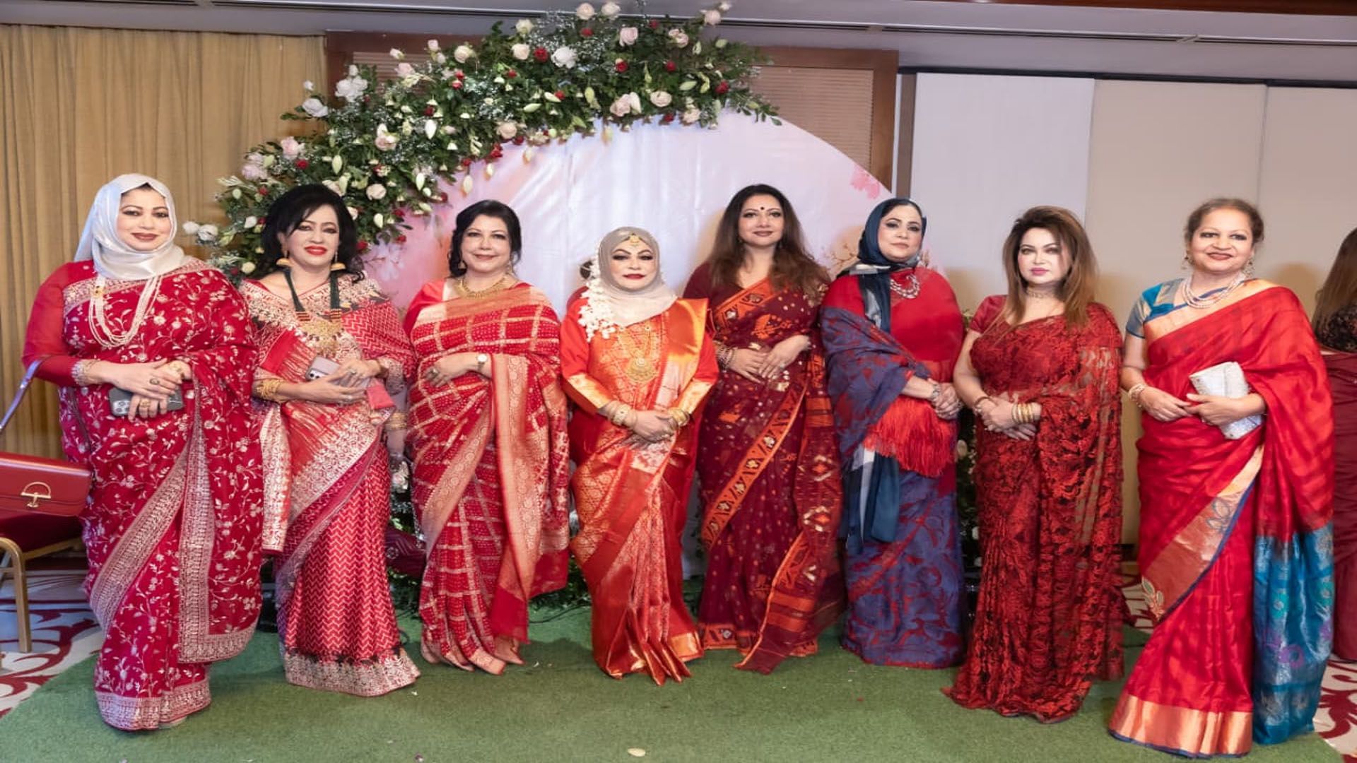 ‌'প্রত্যেক নারীর মধ্যেই লুকিয়ে আছে একজন উদ্যোক্তা'
