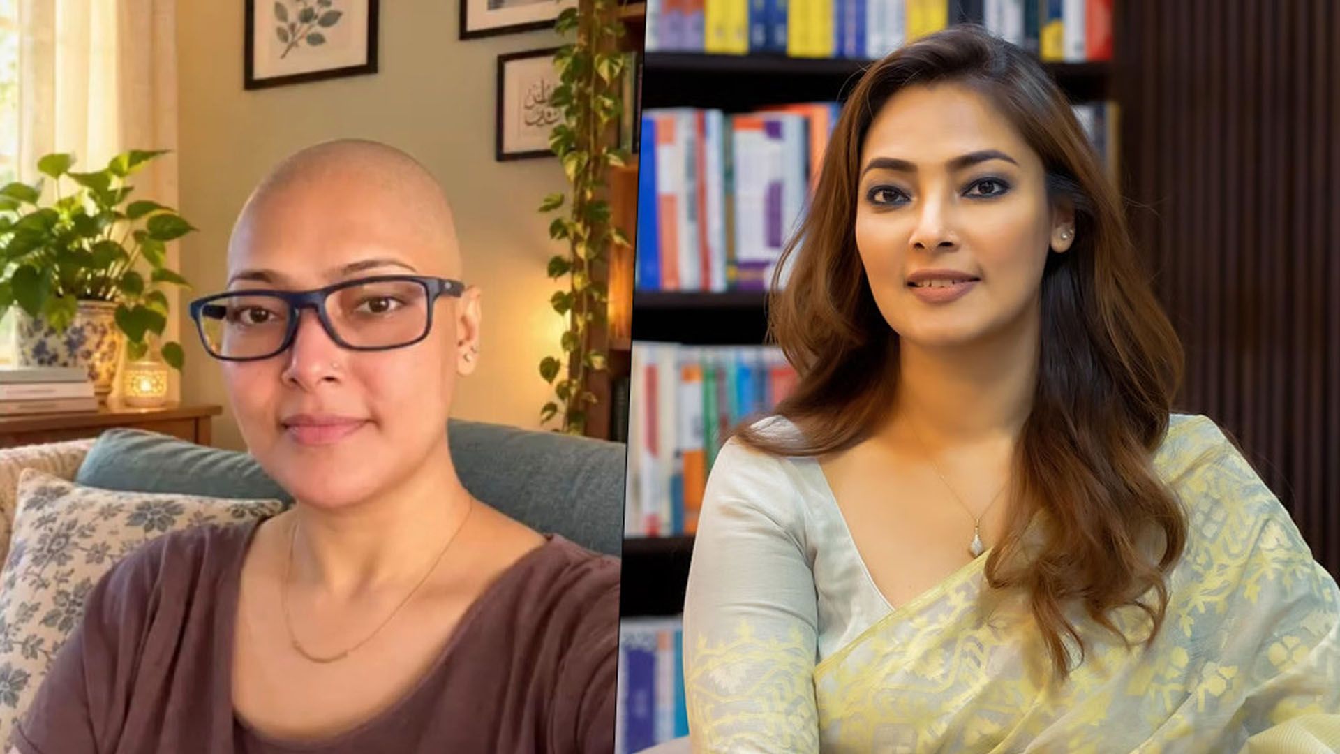 ‘এই লুকটাও আমার জীবনের একটা গল্প’