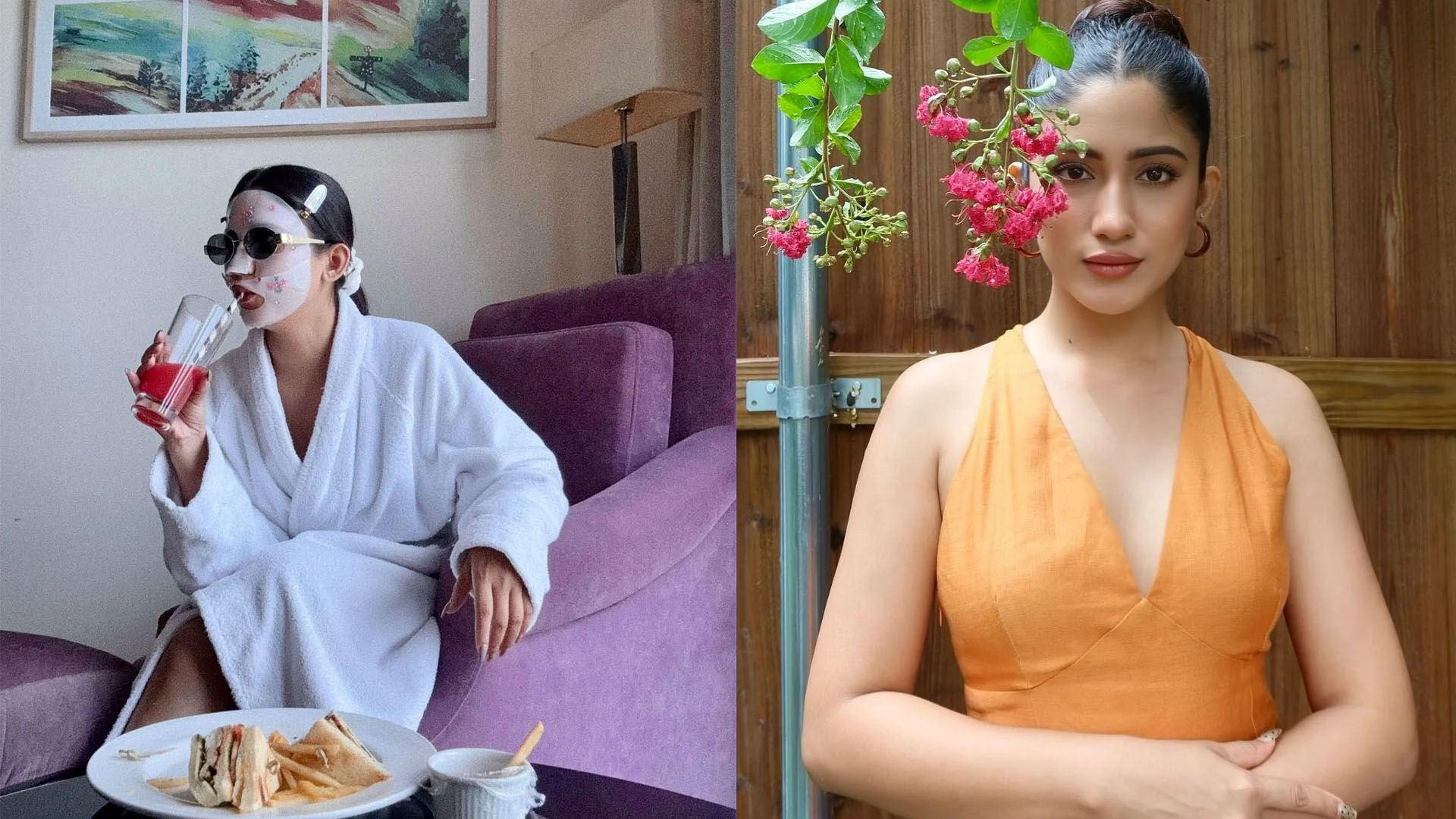 ‌'জাস্ট চিলিং’ লেখা সাফা কবিরের ফুরফুরে মুহূর্তটি ভাইরাল হলো কেন?