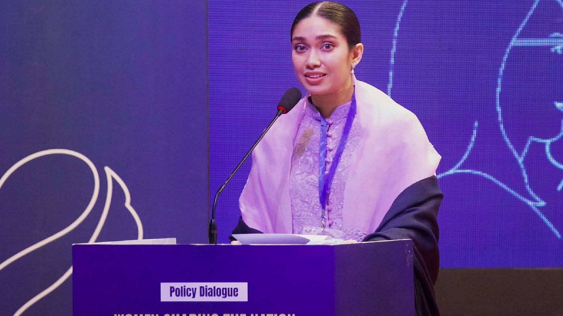 বেগম জিয়ার পদক্ষেপ নিয়ে যা বললেন জাইমা রহমান