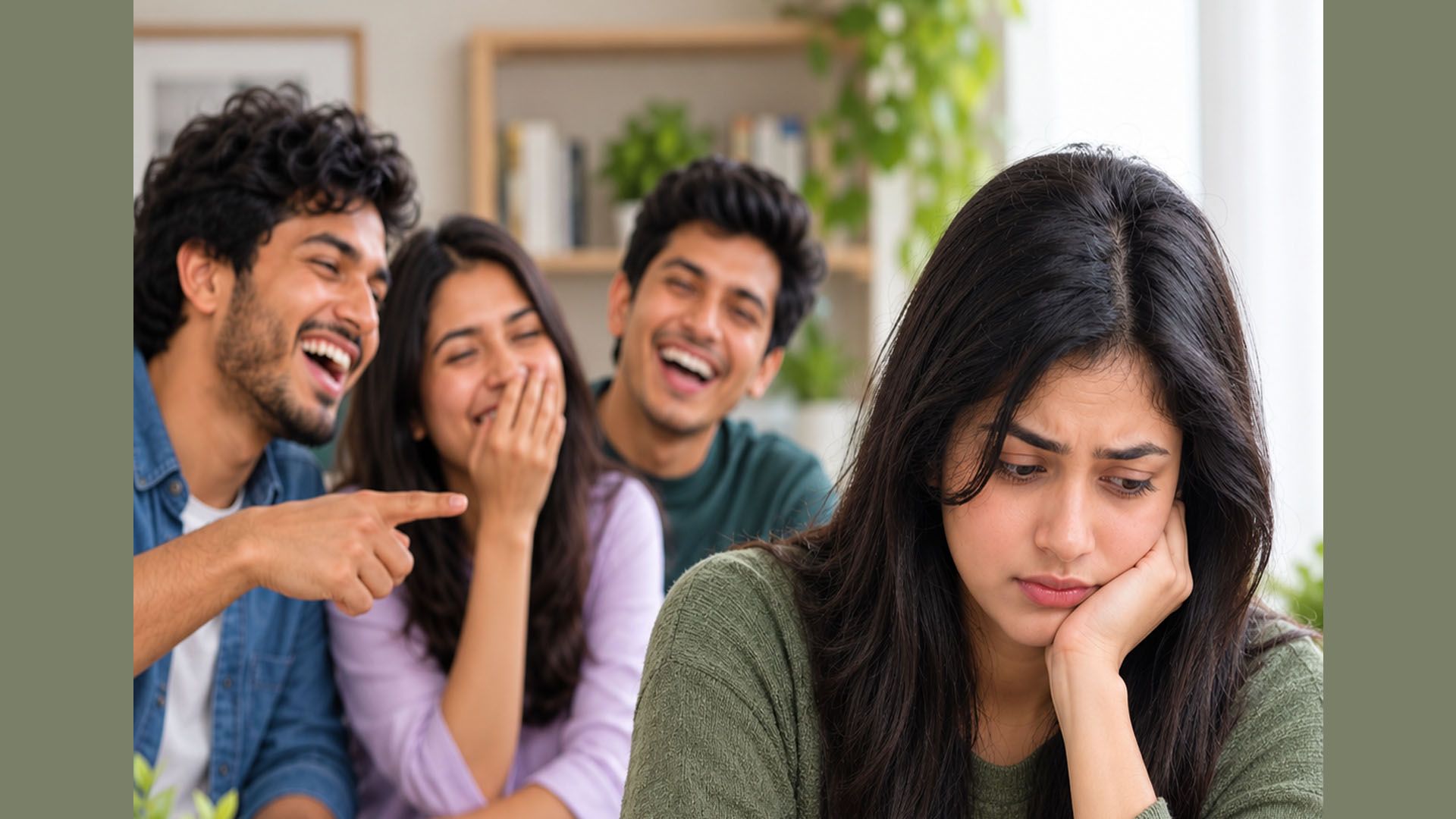 মজার ছলে অপমান করা কী মানসিক রোগ?