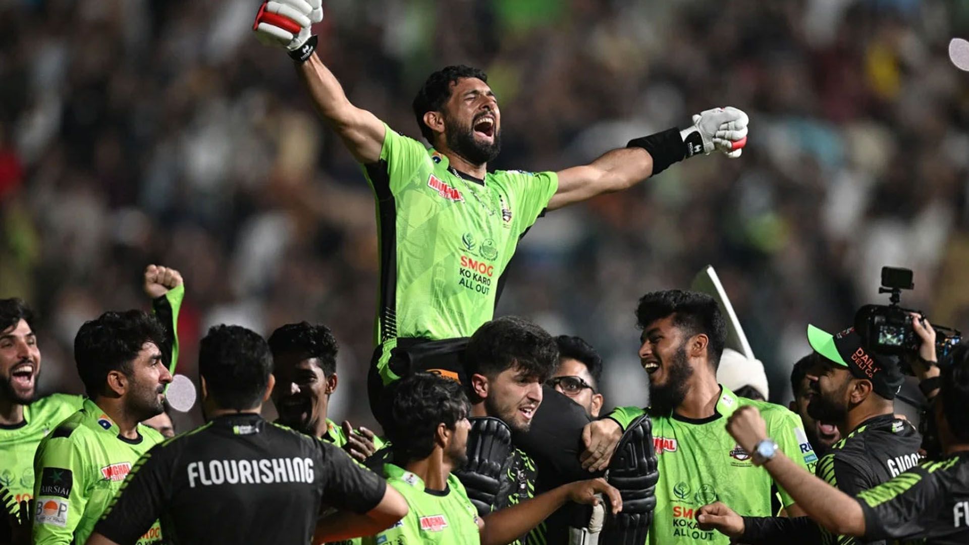 ভারতীয় প্রতিষ্ঠানকে পিএসএলের সম্প্রচার স্বত্ব দেবে না পাকিস্তান