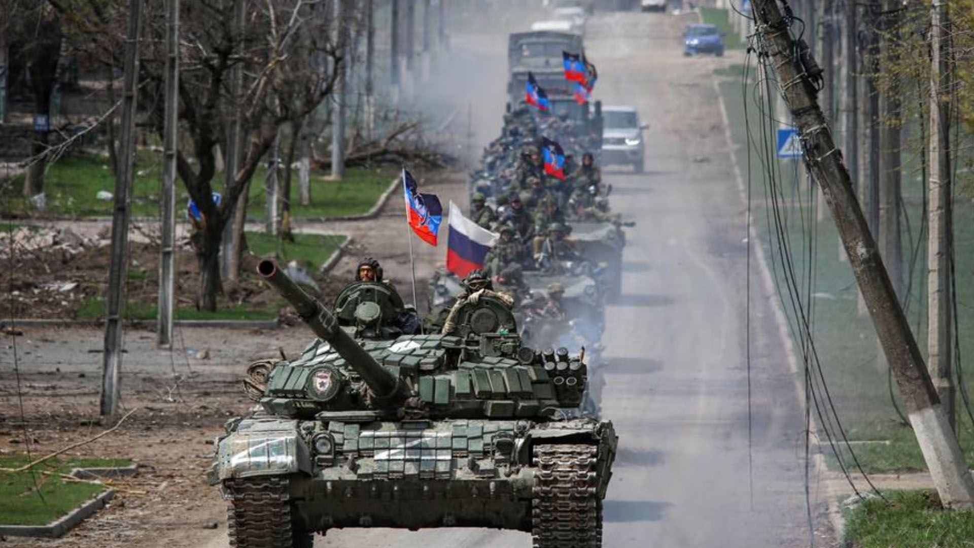 ভয়াবহ হামলার প্রস্তুতি নিচ্ছে রাশিয়া: জেলেনস্কি