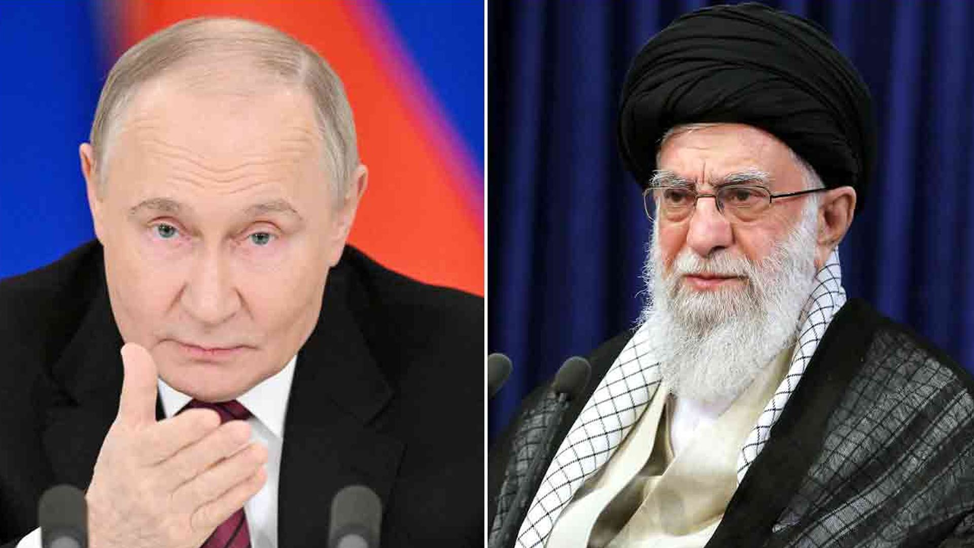 খামেনির নৃশংস হত্যাকাণ্ড আন্তর্জাতিক আইনের চরম লঙ্ঘন : পুতিন