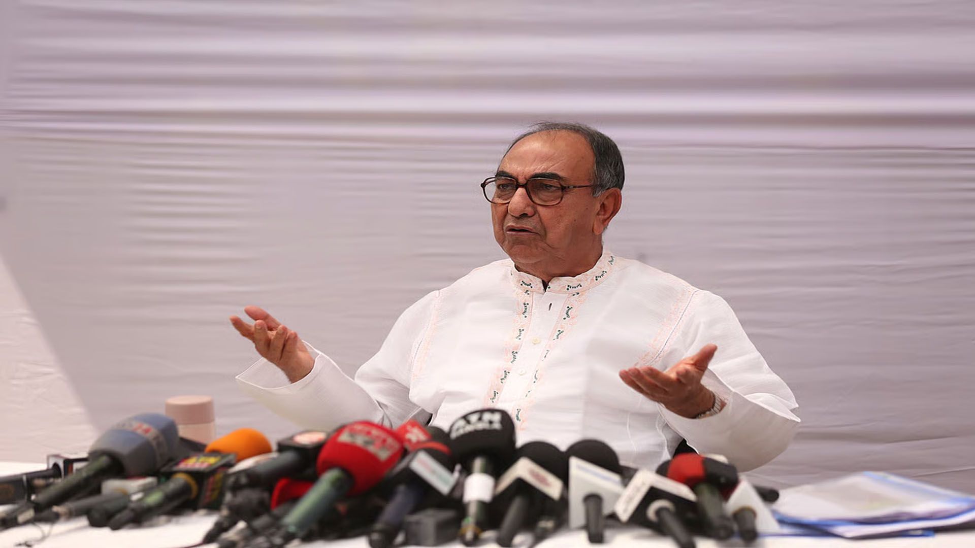 ঢাকা-৮ আসনে জিতলেন মির্জা আব্বাস