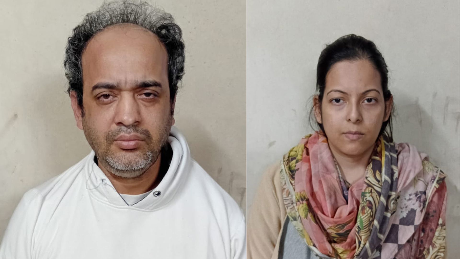 ইভ্যালির রাসেল-শামীমা আবারও গ্রেফতার