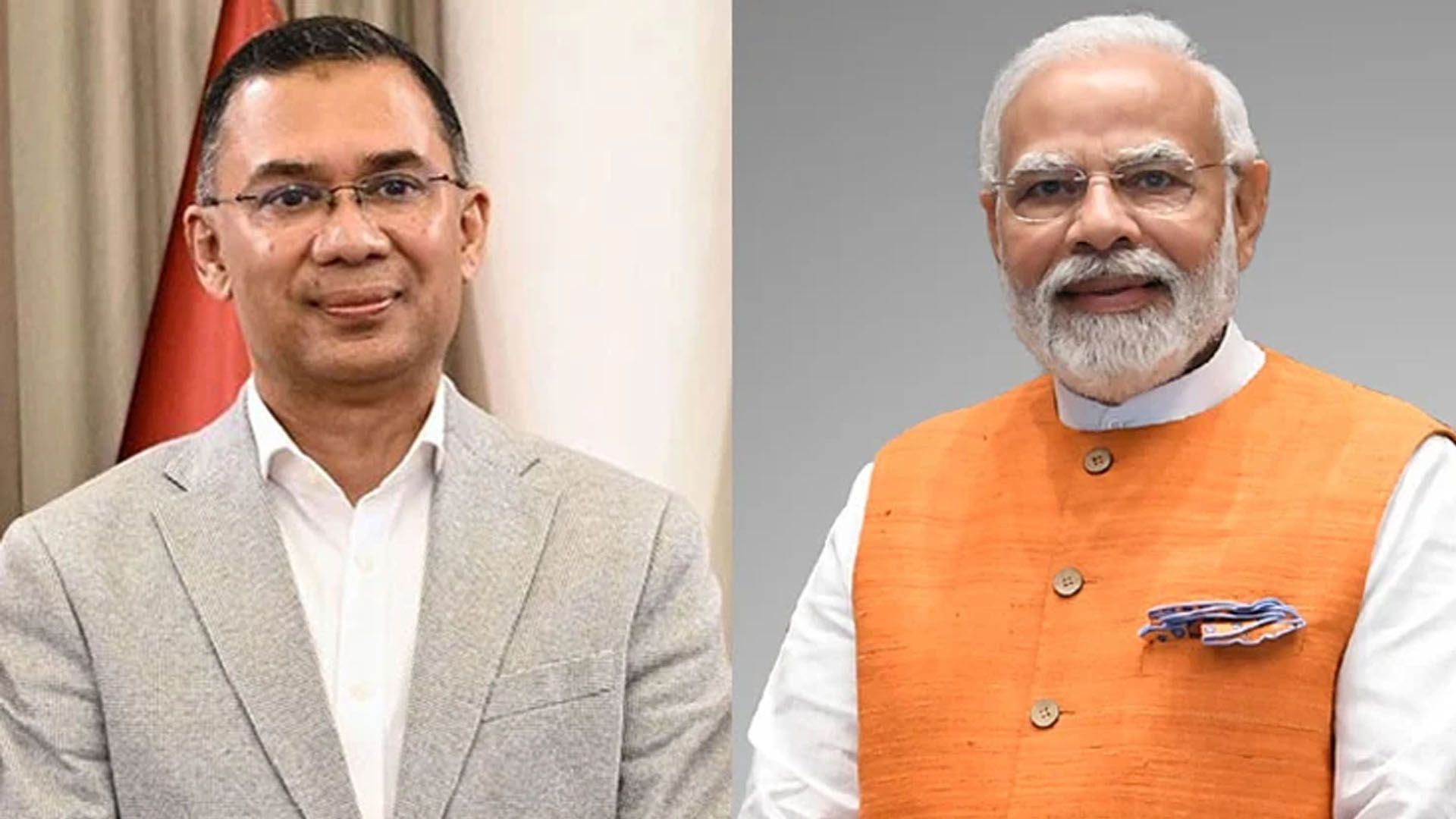 নবনির্বাচিত প্রধানমন্ত্রী তারেক রহমানকে ভারত সফরের আমন্ত্রণ নরেন্দ্র মোদির