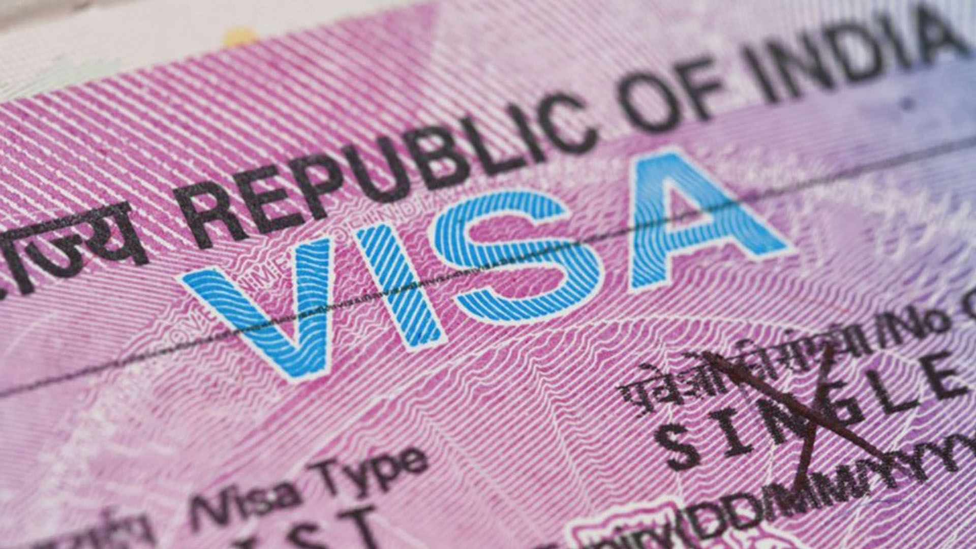 ভারতীয় ভিসা নিয়ে সুখবর, বন্ধ ভিসা পুনরায় চালুর উদ্যোগ