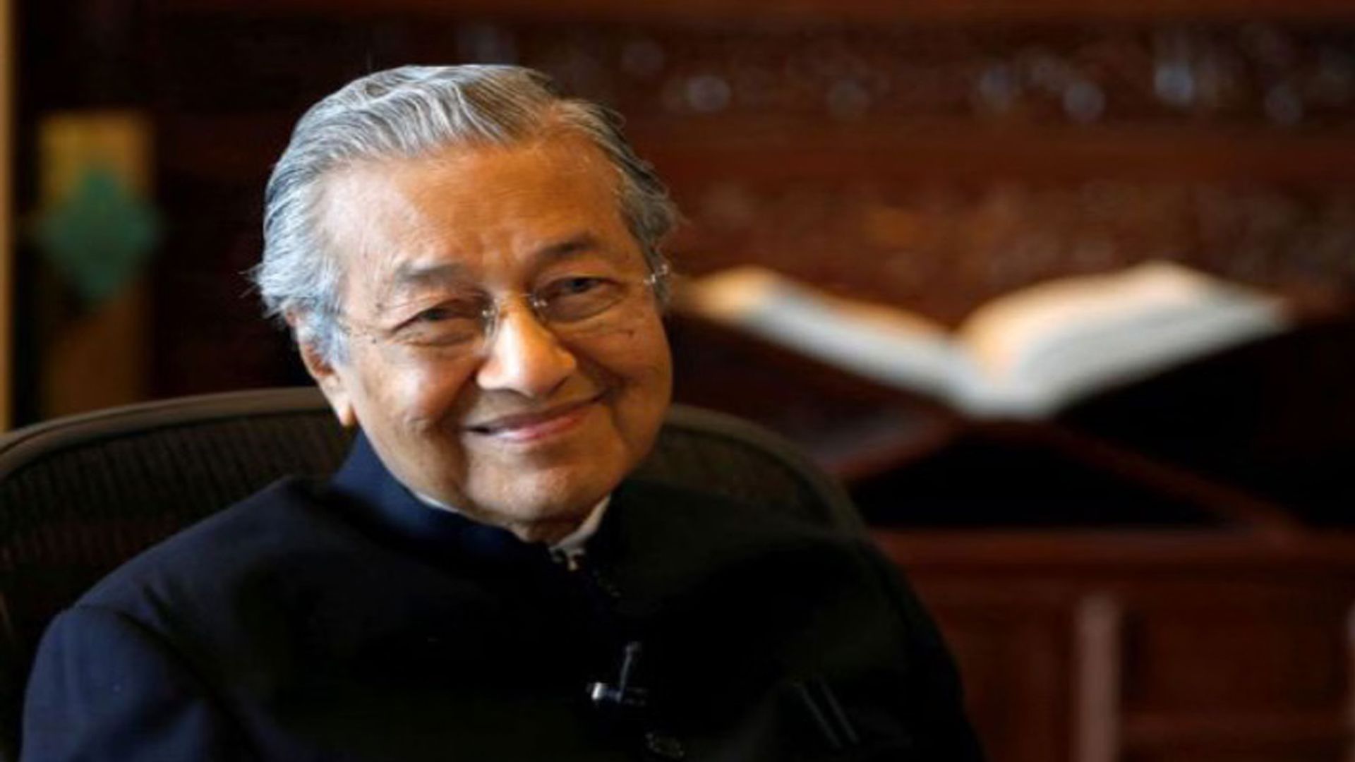 হাসপাতালে ভর্তি মাহাথির মোহাম্মদ