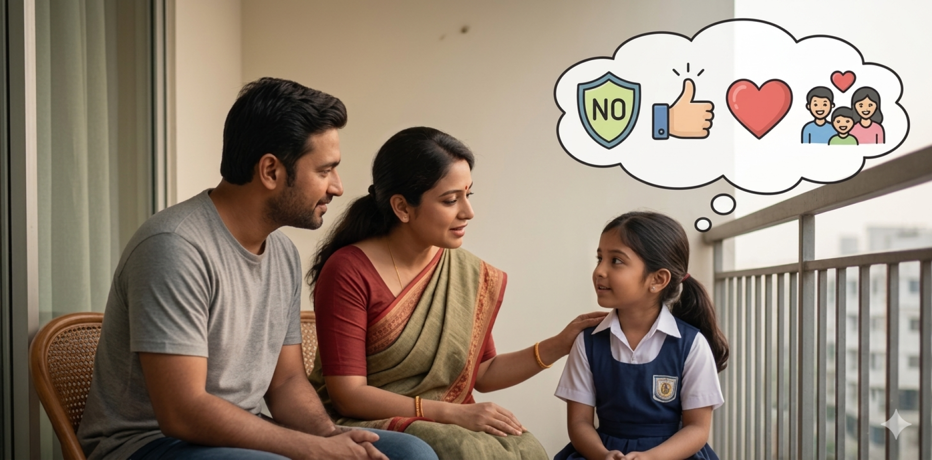 আধুনিক প্যারেন্টিংয়ের বাস্তবতা