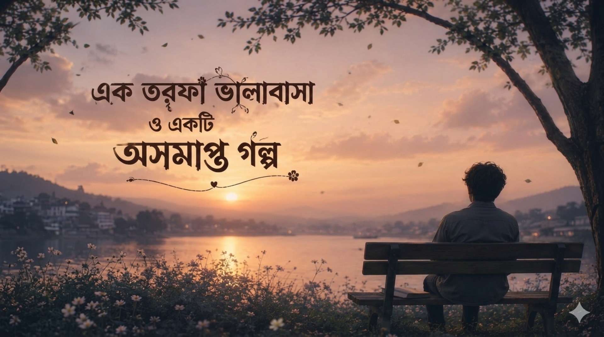 এক তরফা ভালবাসা ও একটি অসমাপ্ত গল্প