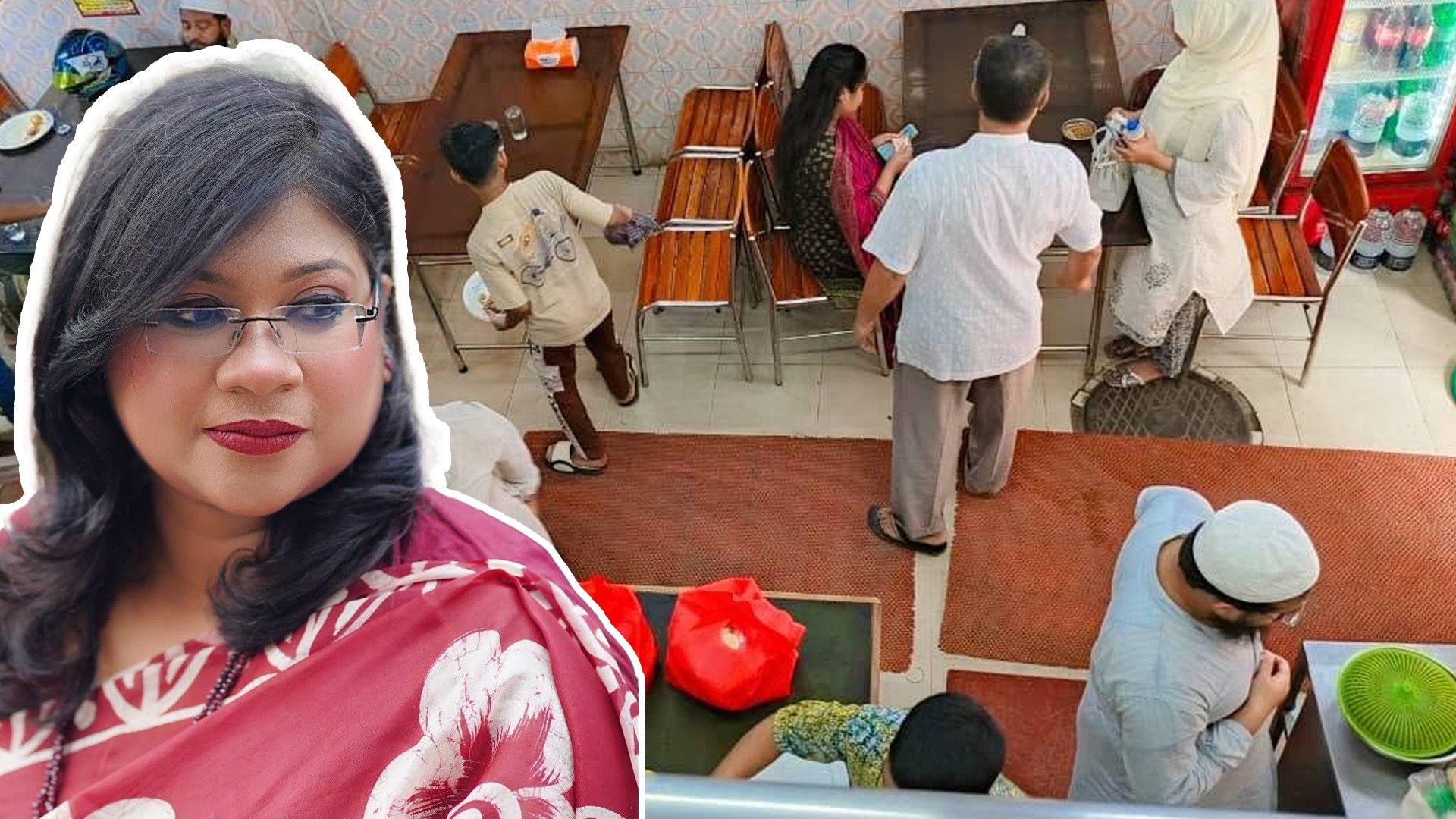 `কেন জানি বুয়েটের ক্যাফেটেরিয়াতে খেতে চাইতাম না'