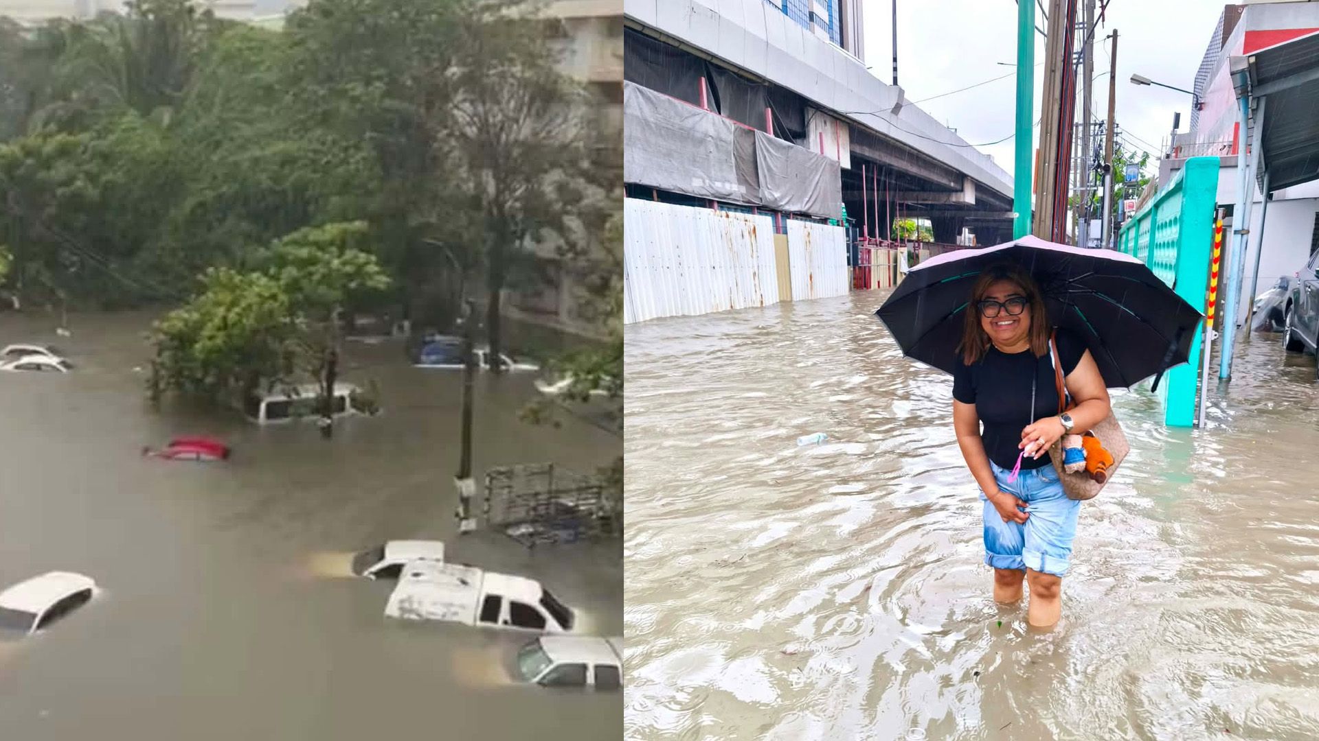 থাইল্যান্ডের বন্যা: পানির নিচে জনজীবন, বাংলাদেশের জন্যও যে বার্তা