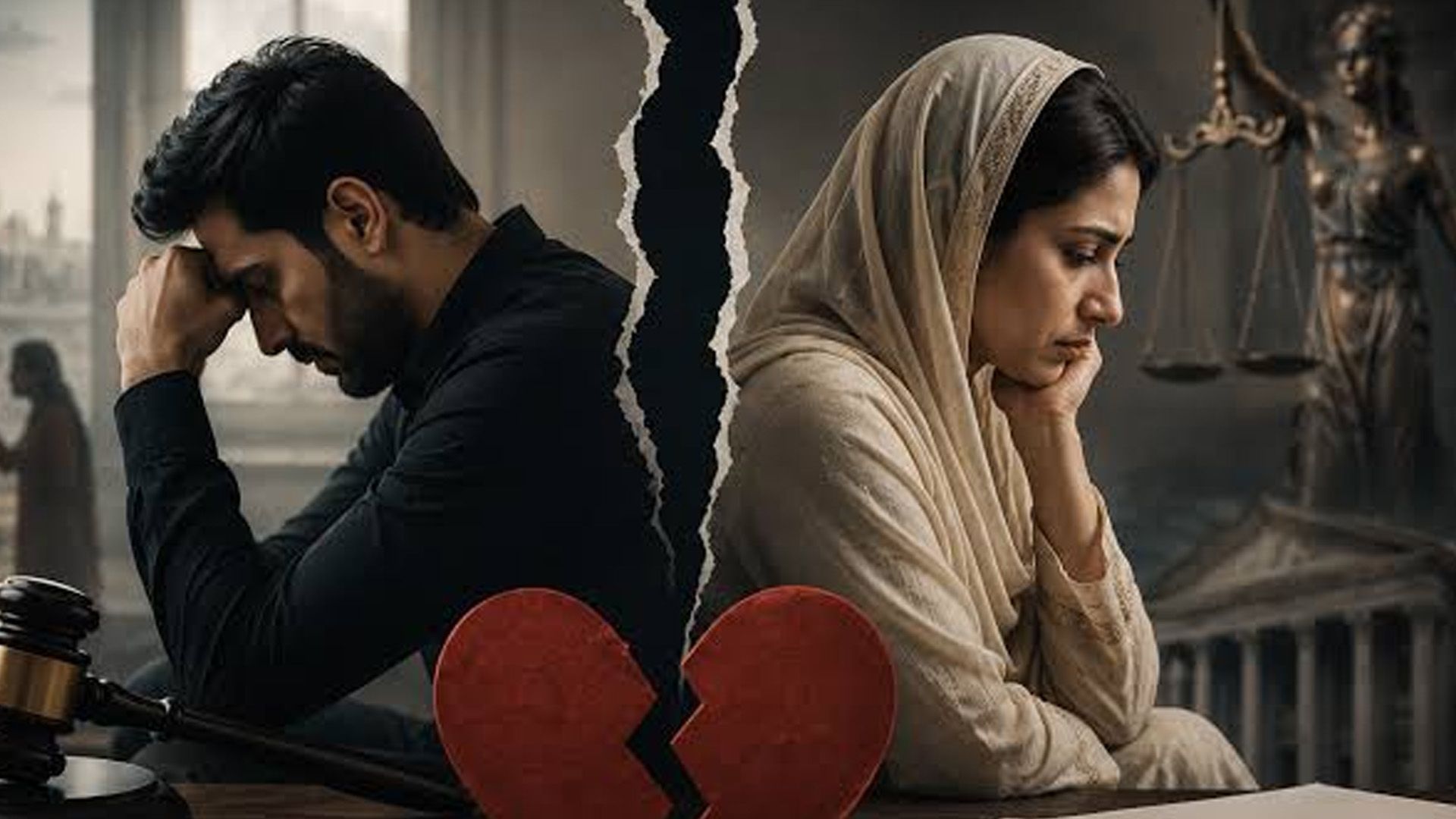 পাকিস্তানে নারীদের ‘খুলা’ বিবাহবিচ্ছেদ কেন বাড়ছে?