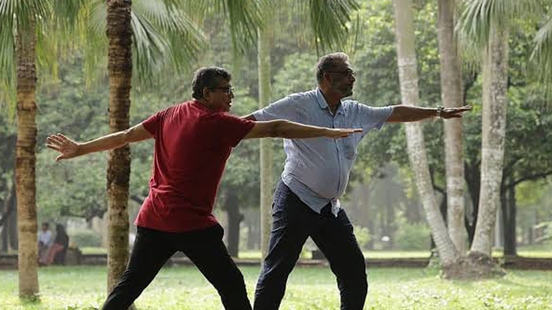 বয়স হয়েছে, ওজনও বেশি; ব্যায়াম শুরু করবেন যেভাবে