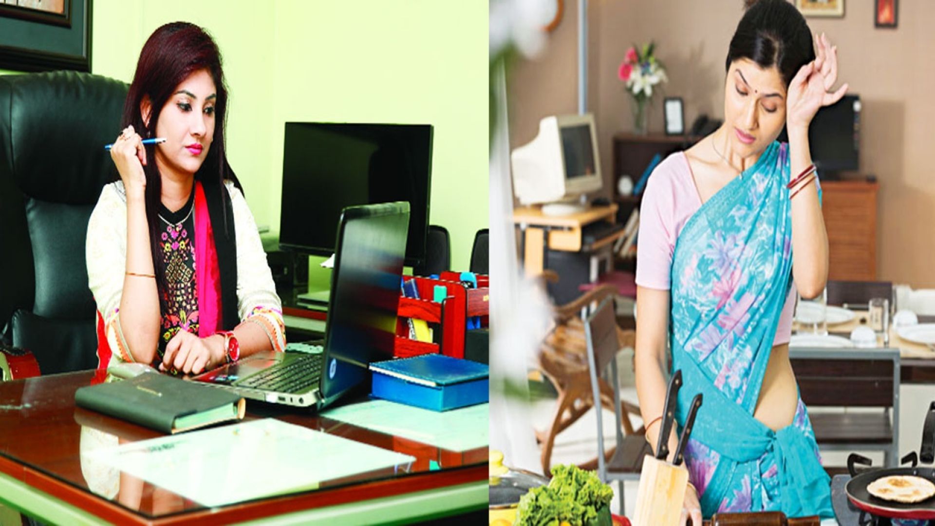 নারী জীবন, বহুমুখী চ্যালেঞ্জ