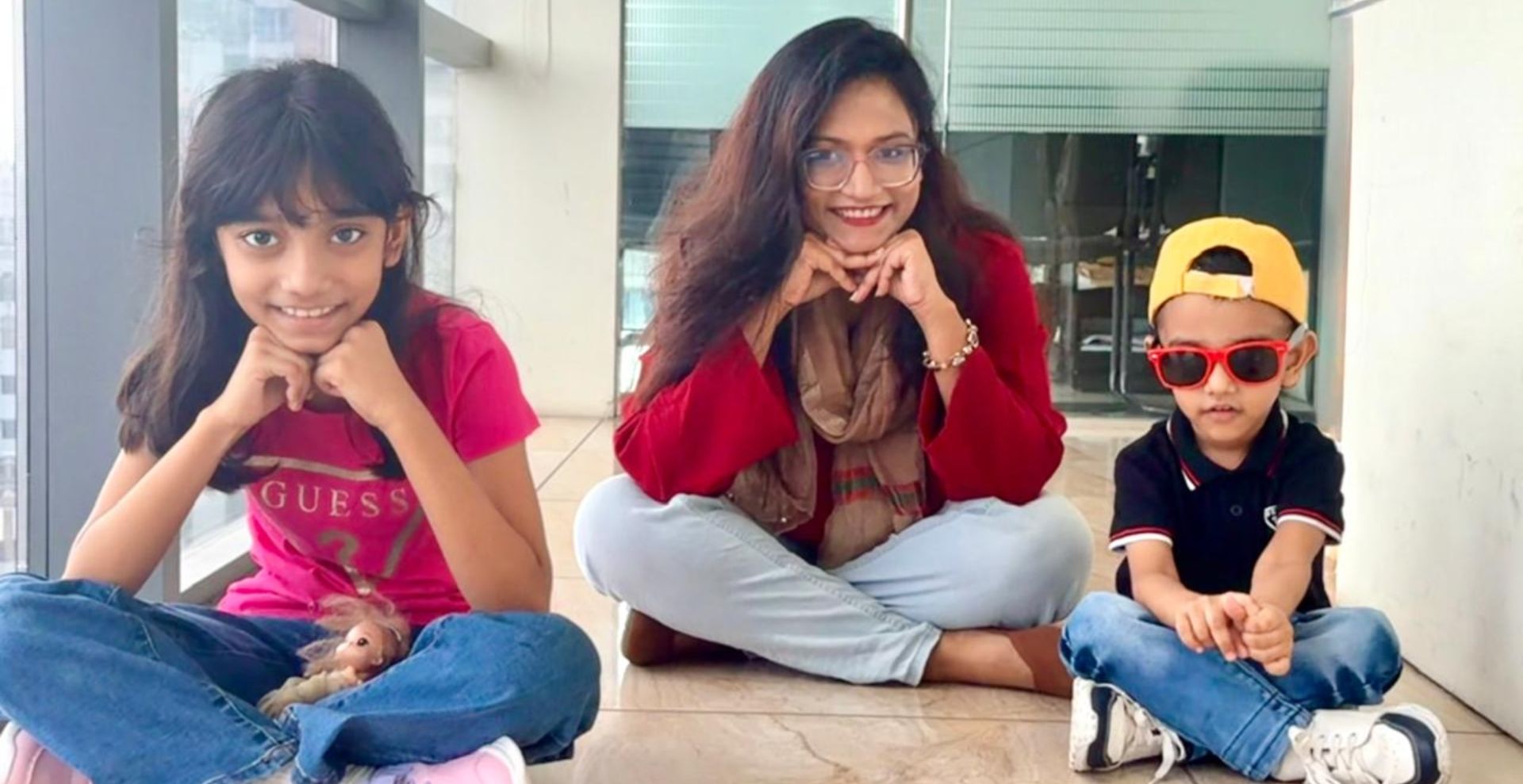 সন্তানের প্রথম বন্ধু, প্রথম আশ্রয়—মা